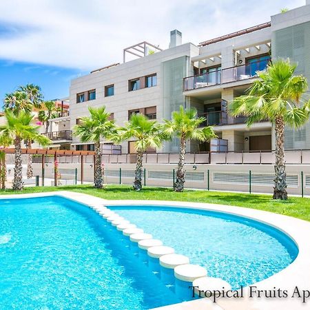 Apartment Lime Golden Star, Javea Dış mekan fotoğraf