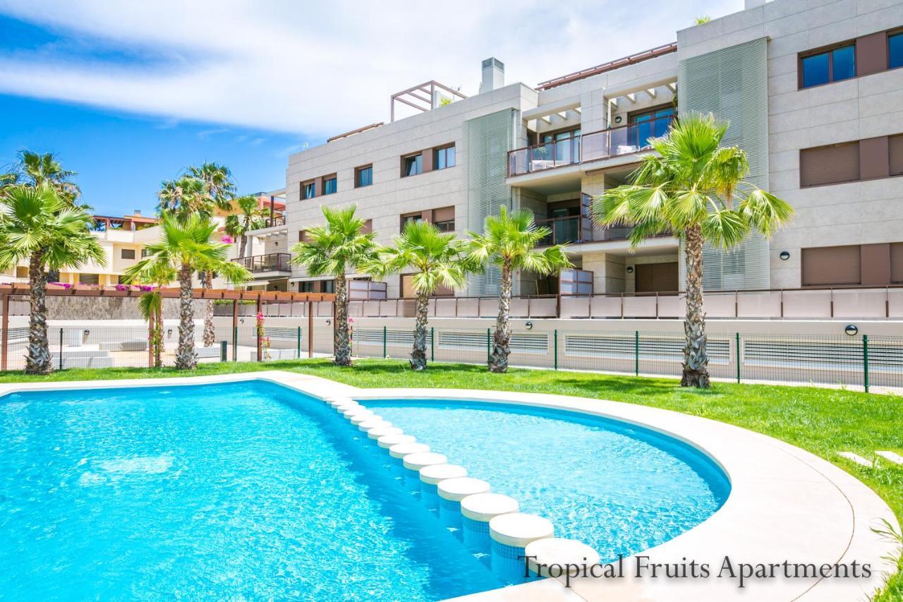 Apartment Lime Golden Star, Javea Dış mekan fotoğraf