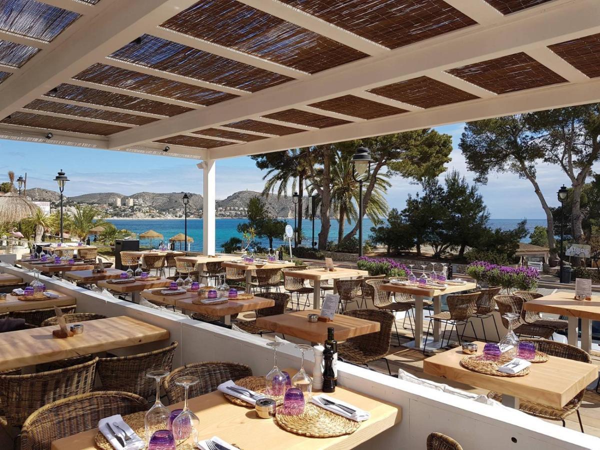 Apartment Lime Golden Star, Javea Dış mekan fotoğraf