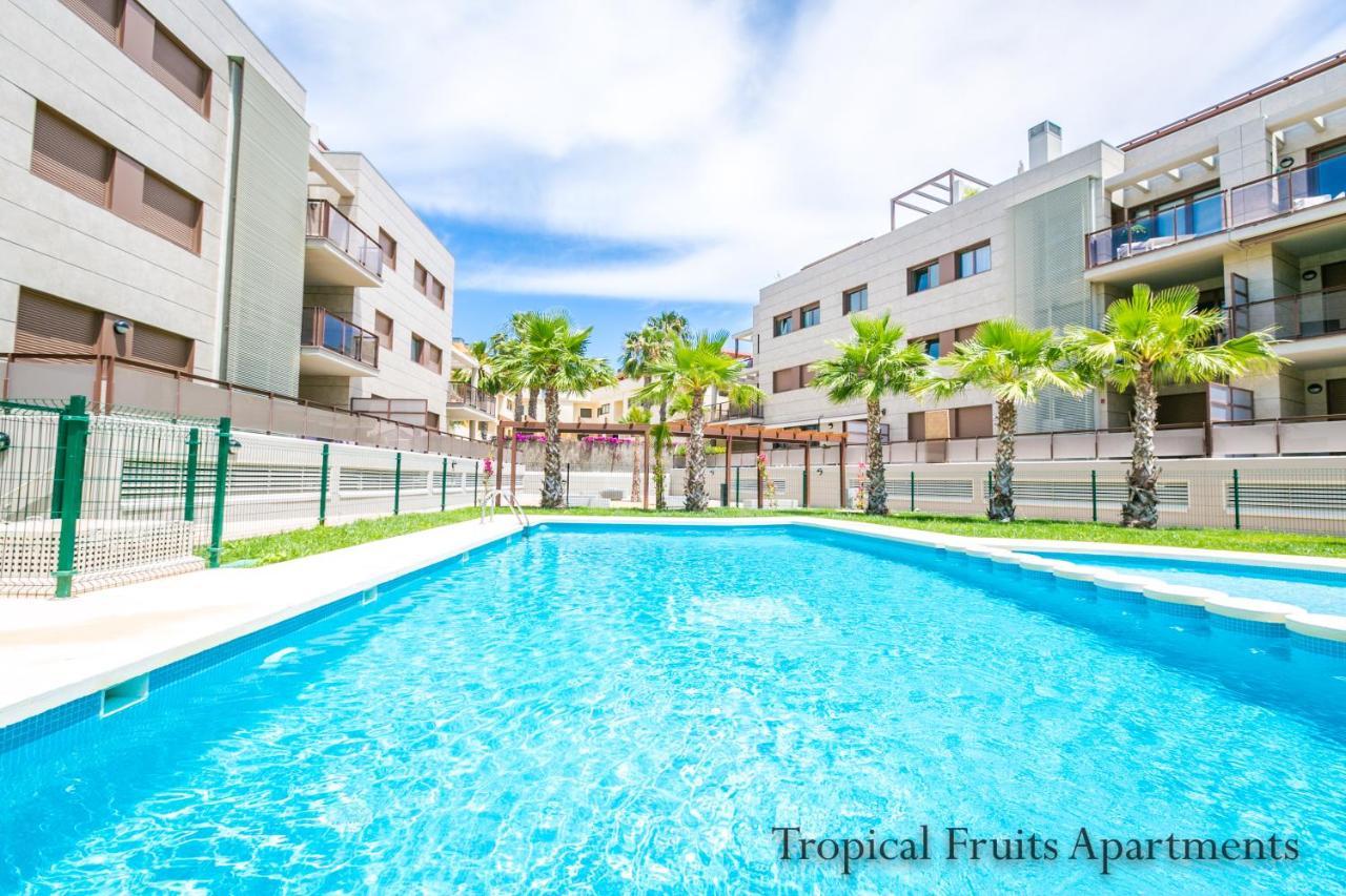 Apartment Lime Golden Star, Javea Dış mekan fotoğraf