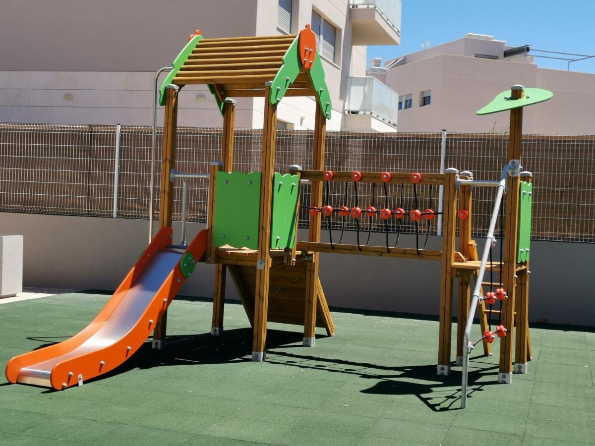 Apartment Lime Golden Star, Javea Dış mekan fotoğraf